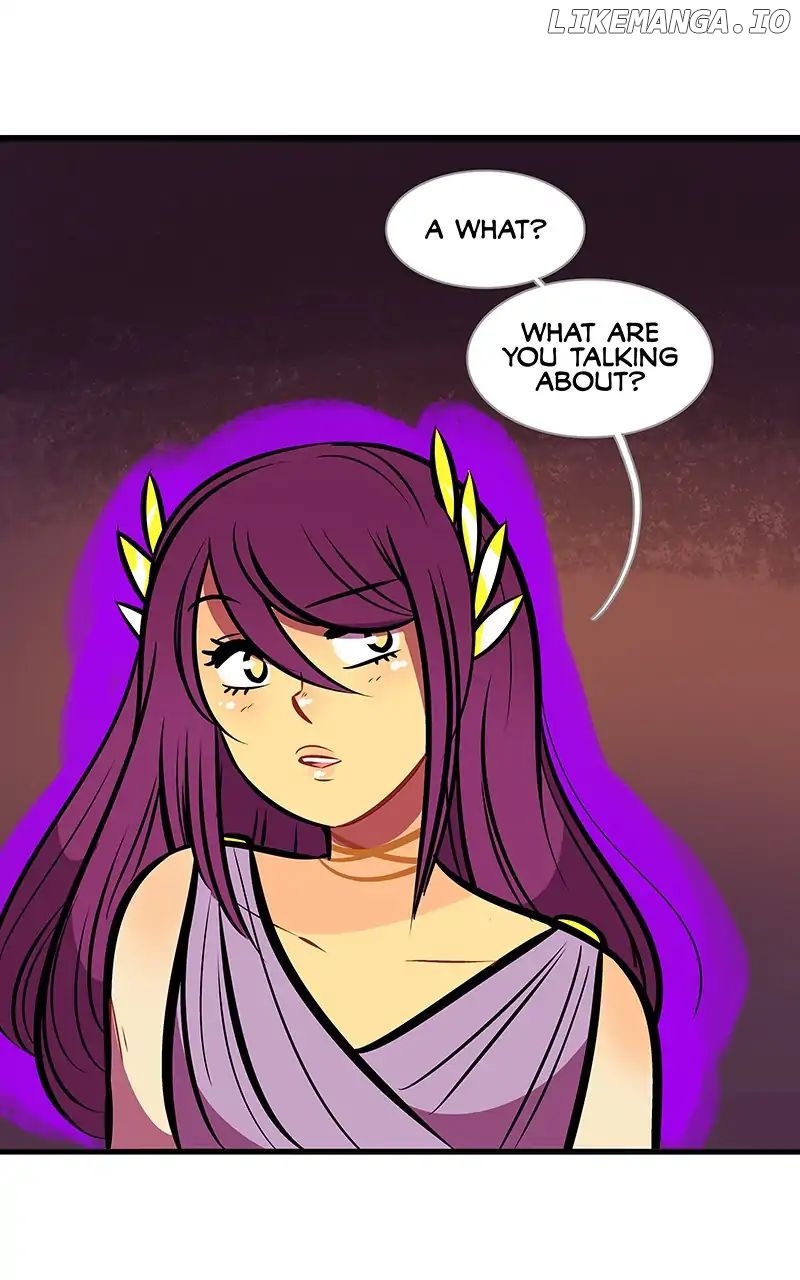 Blessed - Manga chapter 35 - page 31