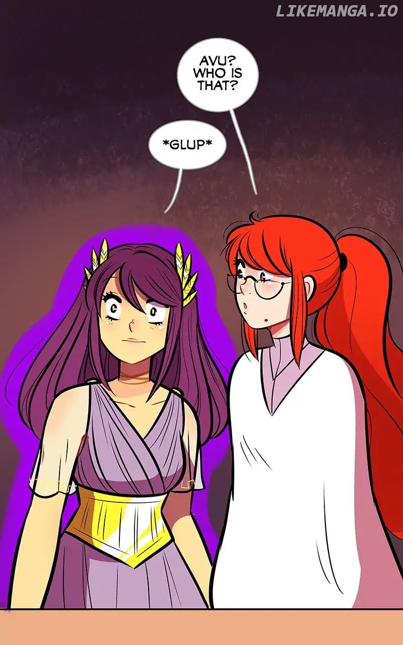 Blessed - Manga chapter 35 - page 33