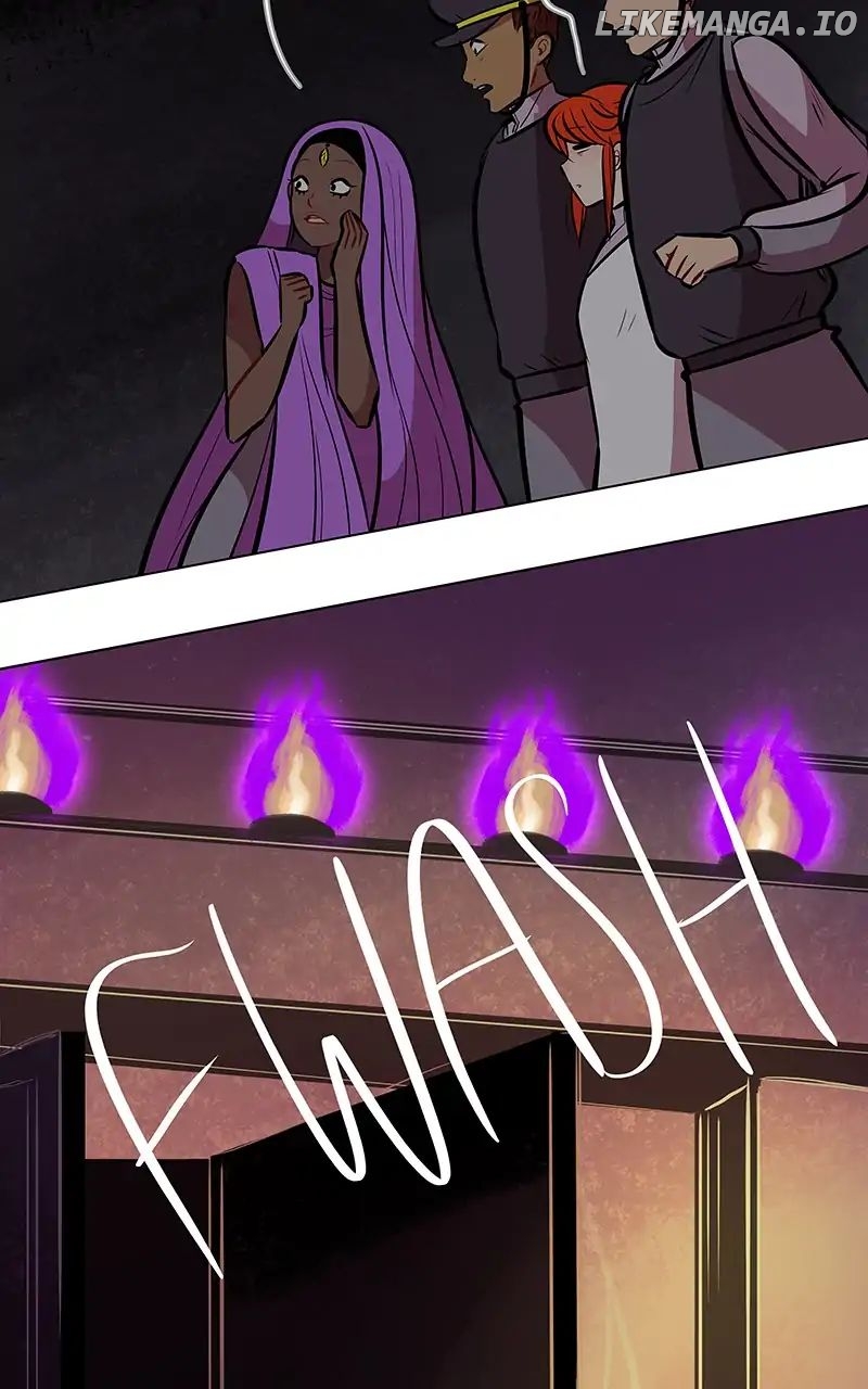 Blessed - Manga chapter 35 - page 5