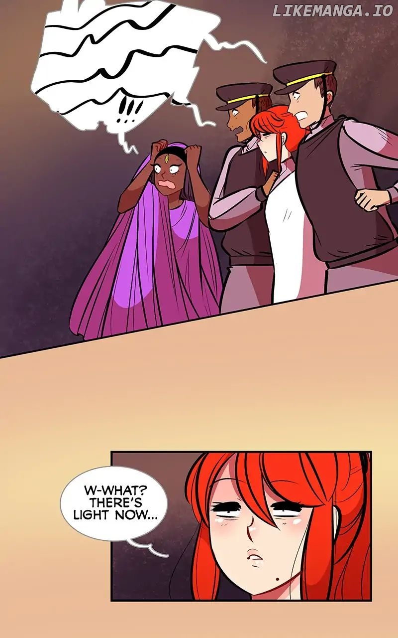 Blessed - Manga chapter 35 - page 7