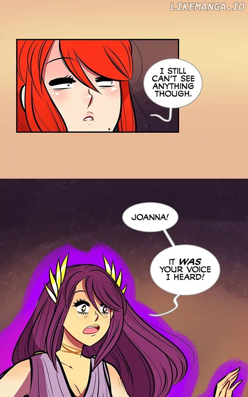 Blessed - Manga chapter 35 - page 8