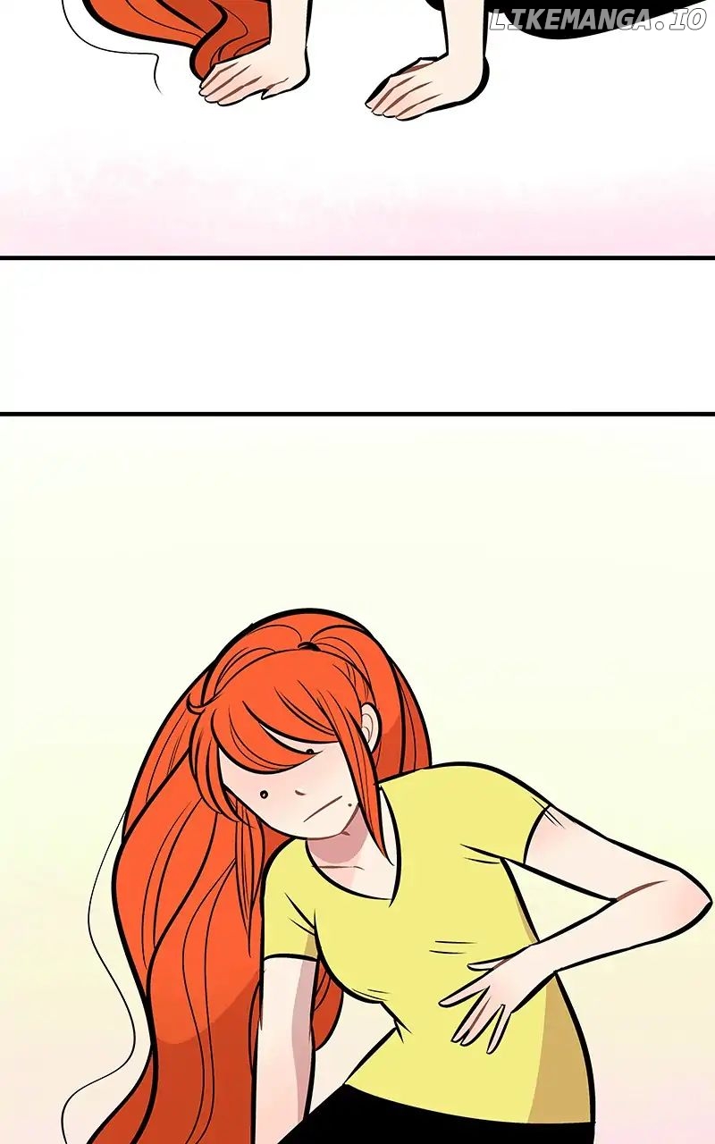 Blessed - Manga chapter 34 - page 21