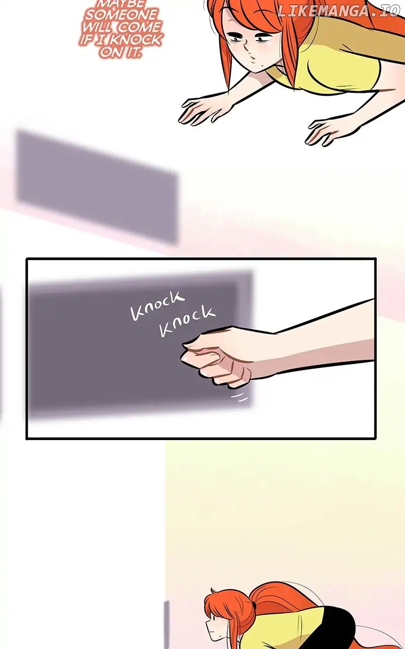 Blessed - Manga chapter 34 - page 26