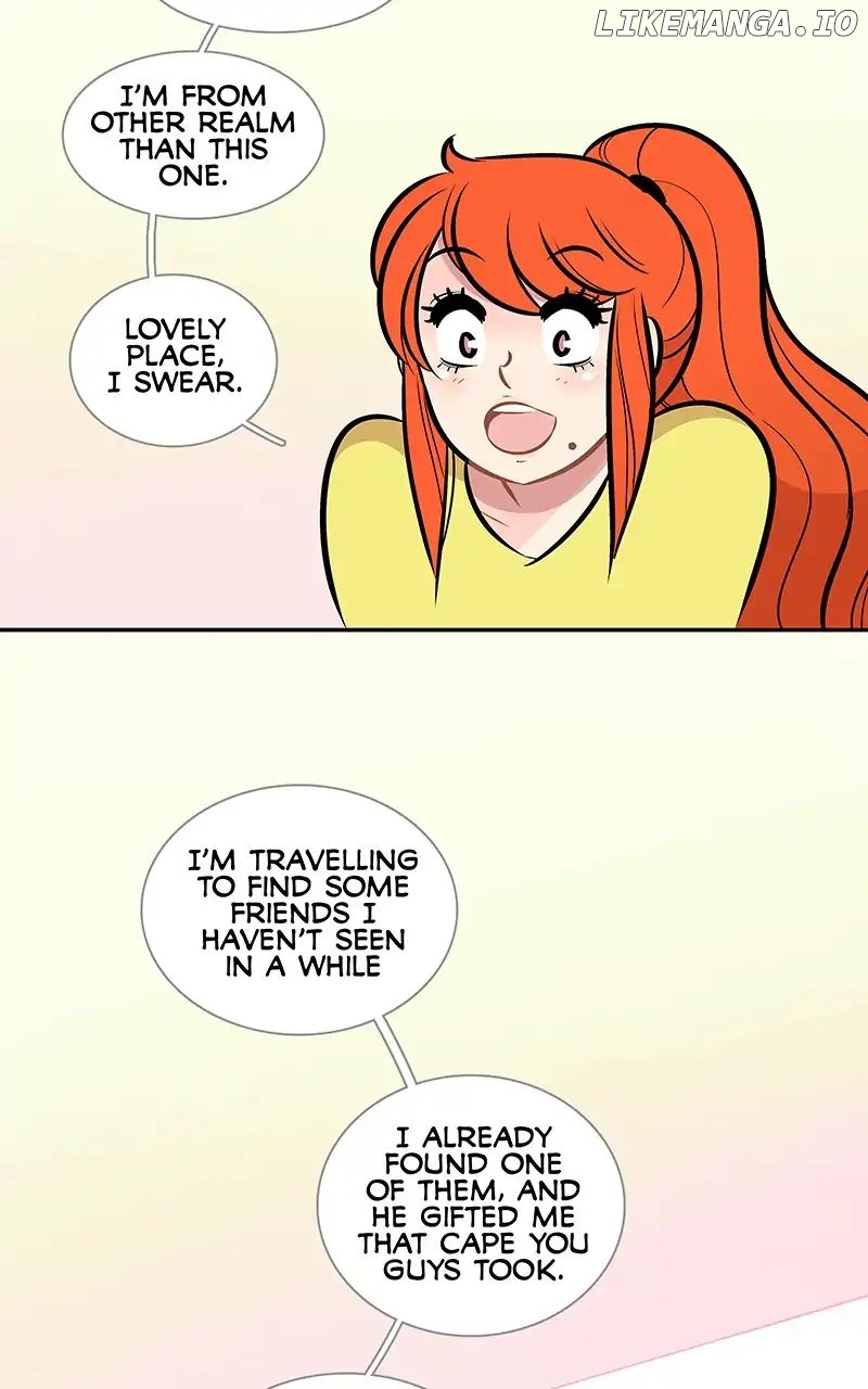 Blessed - Manga chapter 34 - page 31