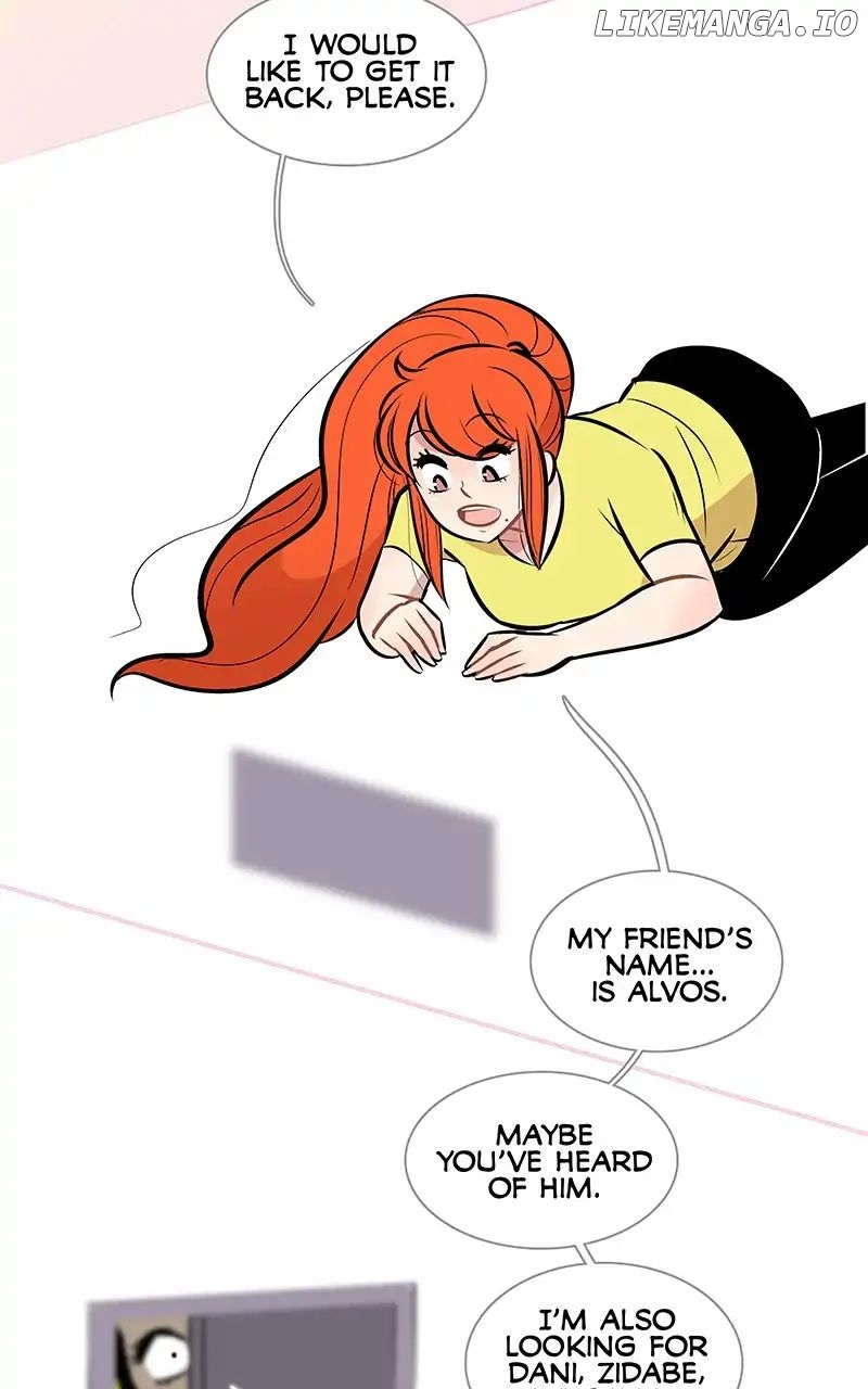 Blessed - Manga chapter 34 - page 32
