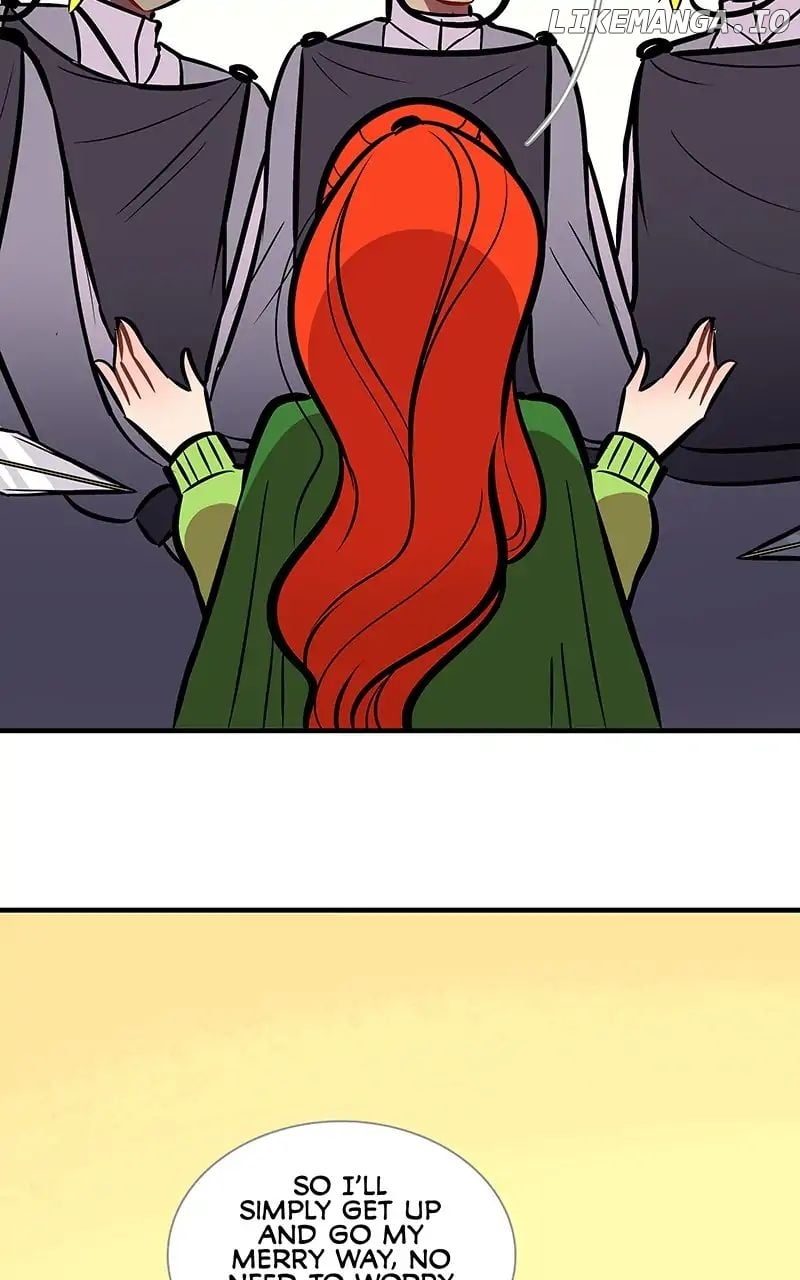 Blessed - Manga chapter 34 - page 7