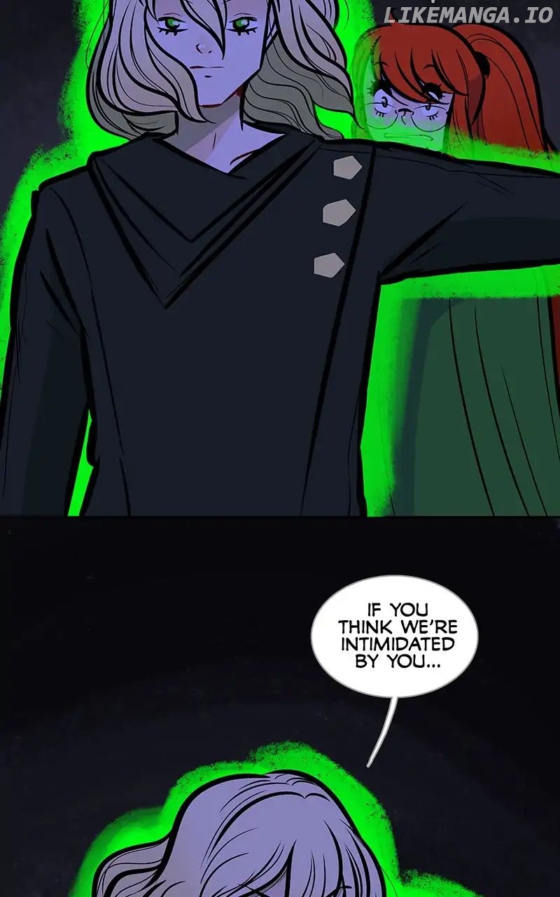 Blessed - Manga chapter 33 - page 12