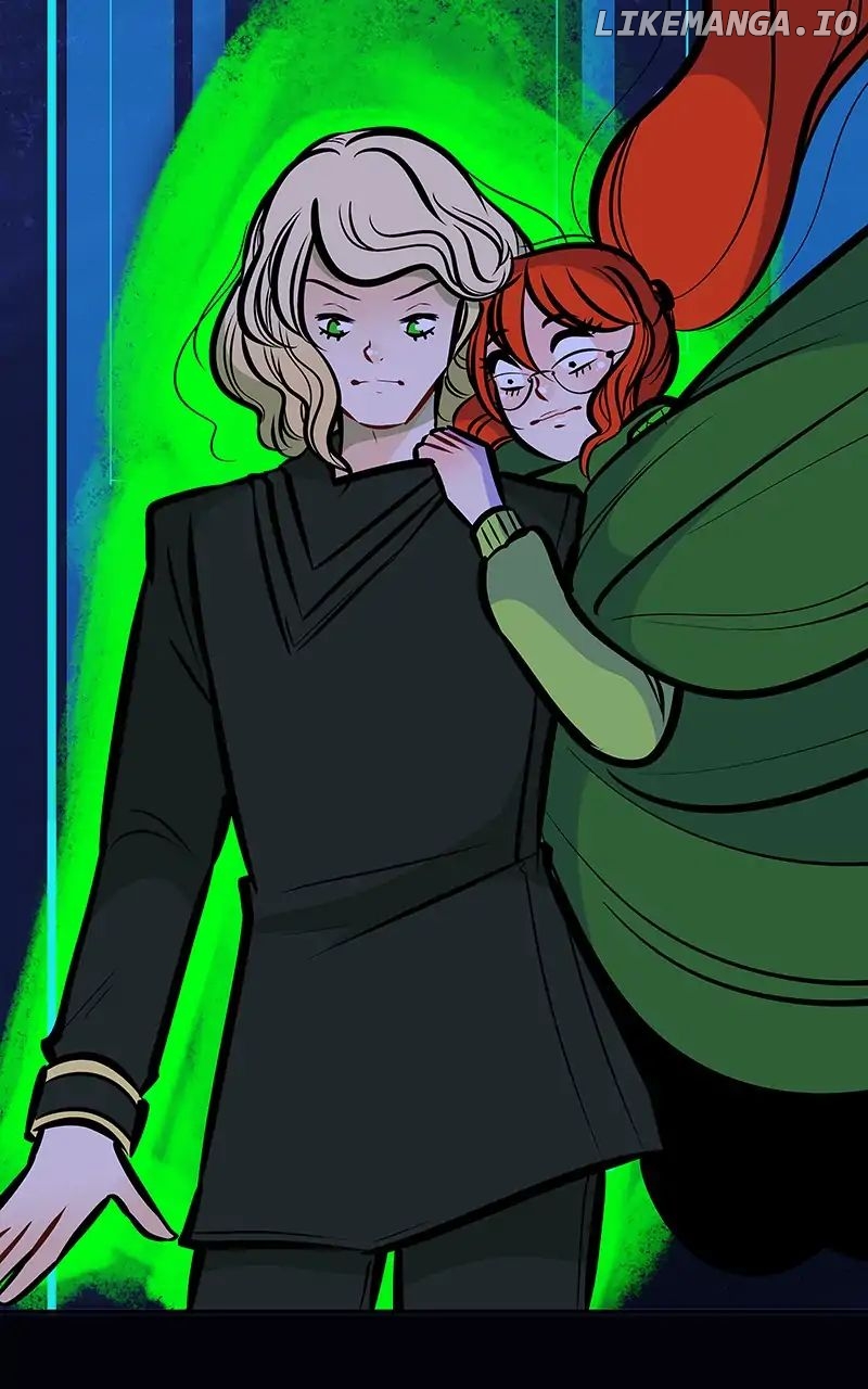 Blessed - Manga chapter 33 - page 19