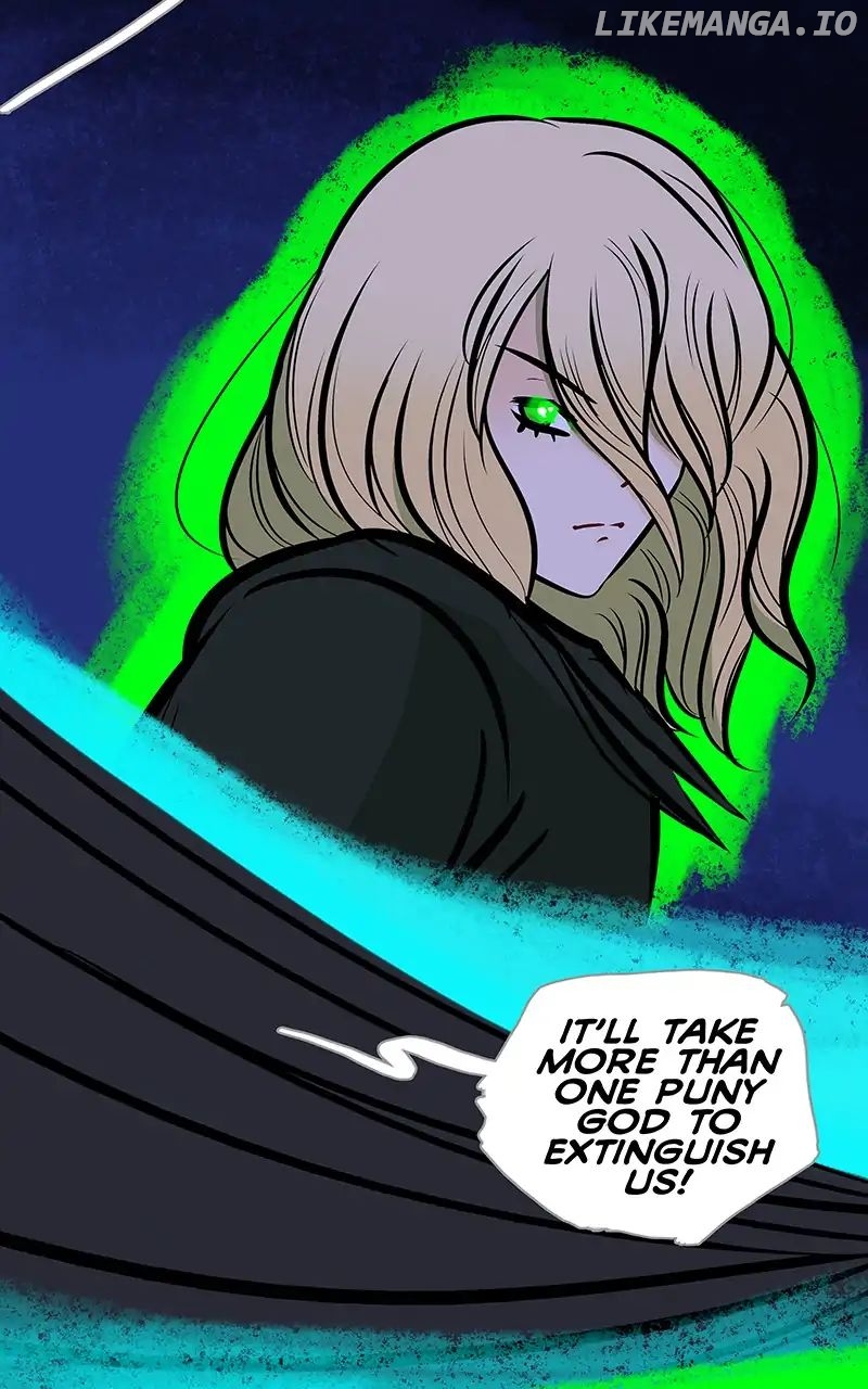 Blessed - Manga chapter 33 - page 24