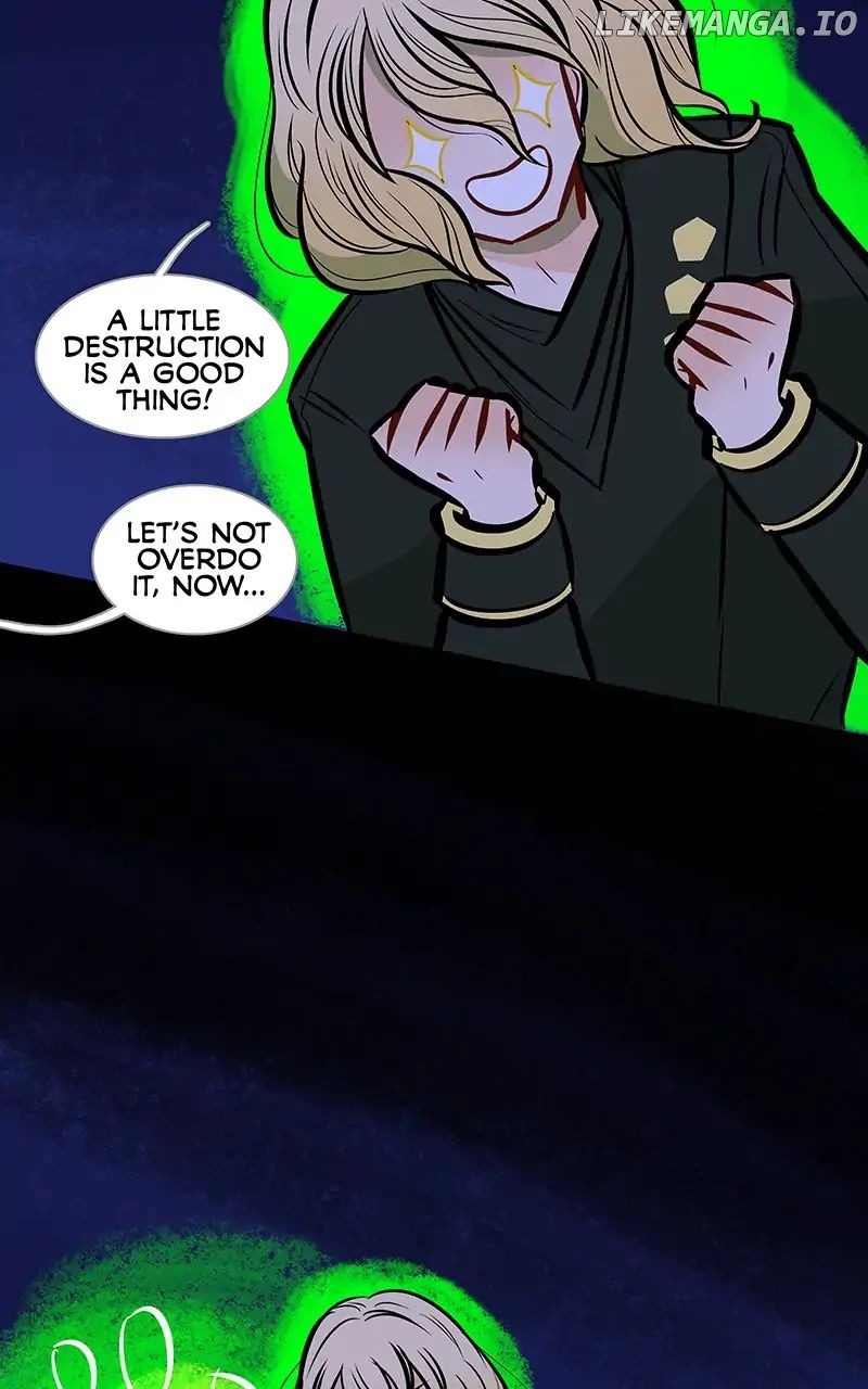 Blessed - Manga chapter 33 - page 27