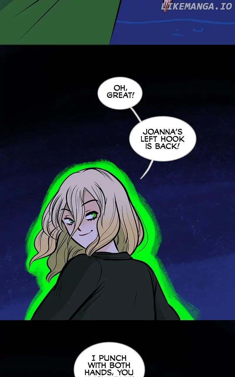 Blessed - Manga chapter 33 - page 35