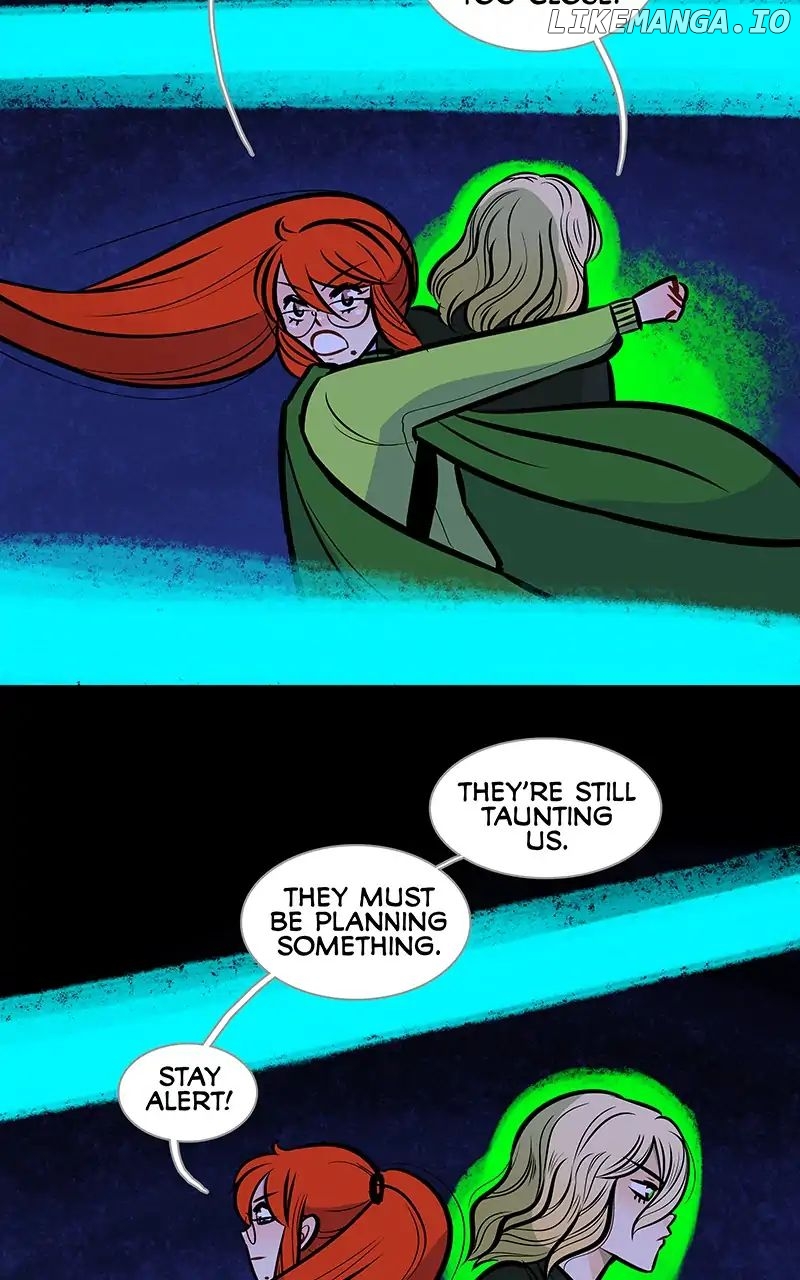 Blessed - Manga chapter 33 - page 37
