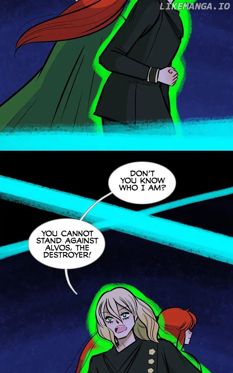 Blessed - Manga chapter 33 - page 38