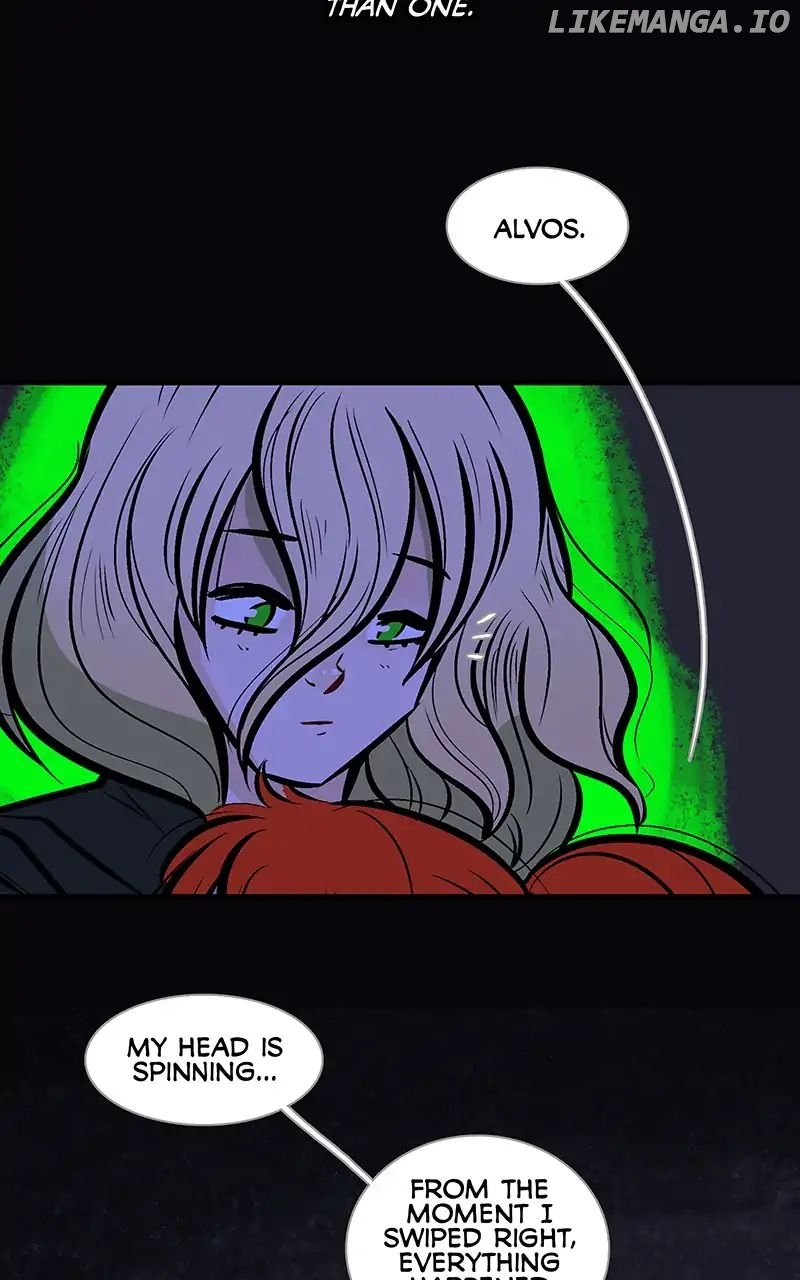 Blessed - Manga chapter 33 - page 4