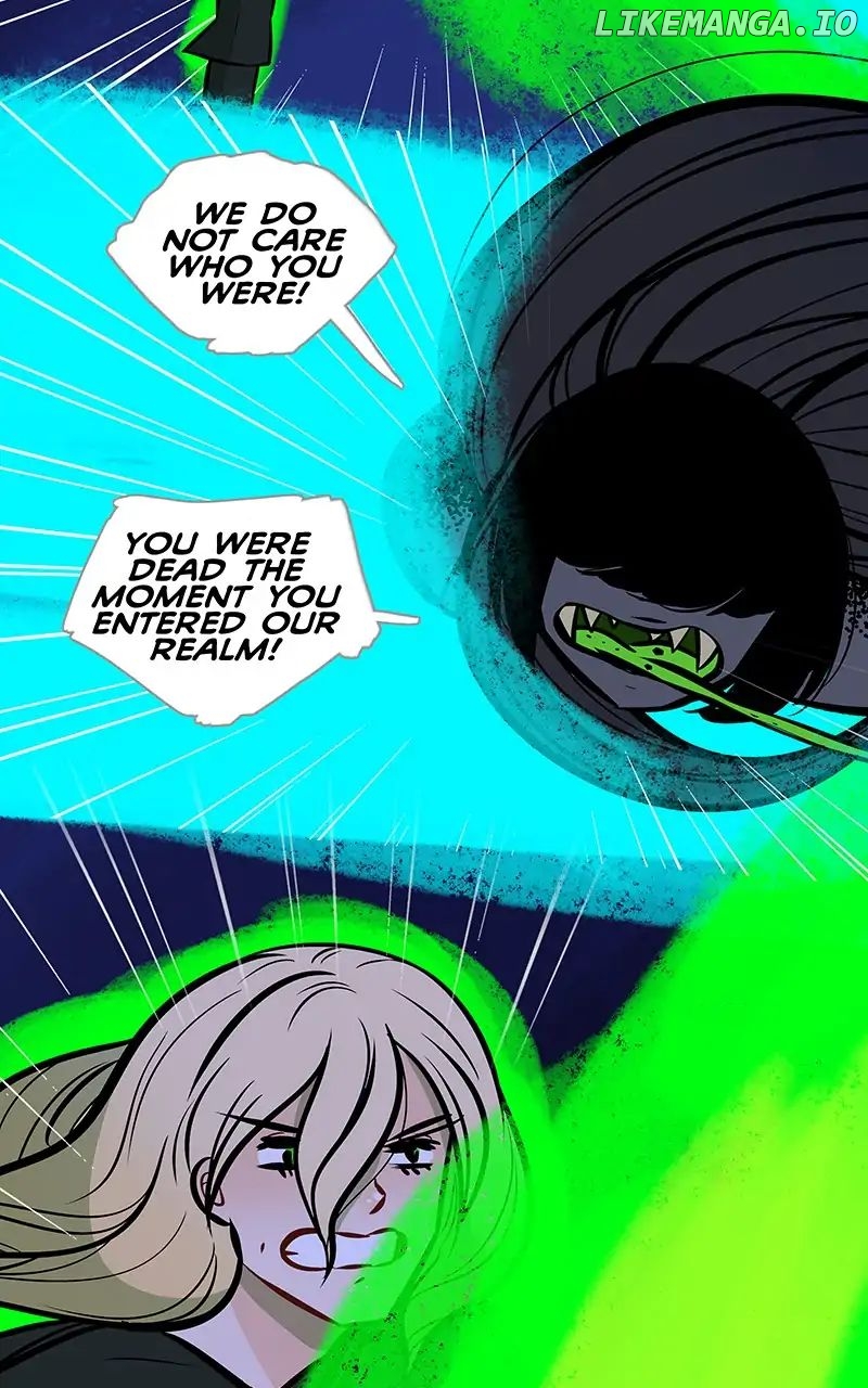 Blessed - Manga chapter 33 - page 40