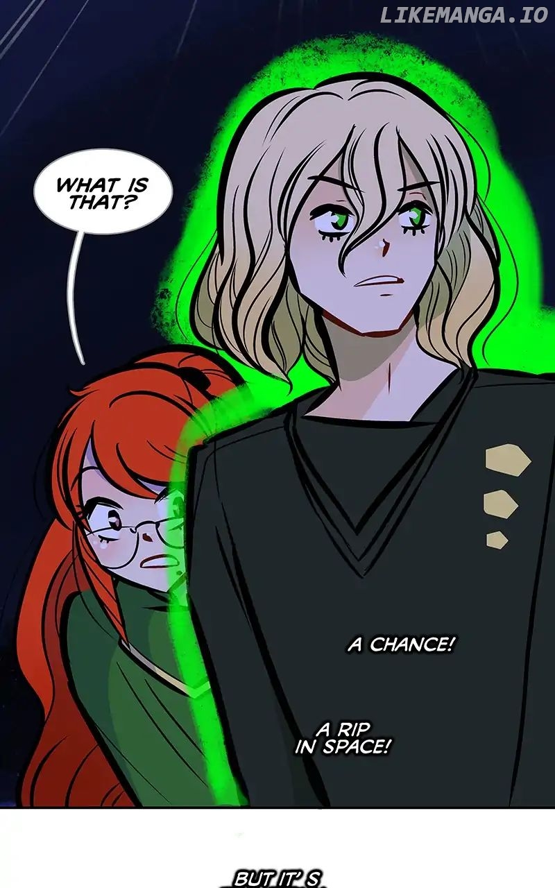 Blessed - Manga chapter 33 - page 46