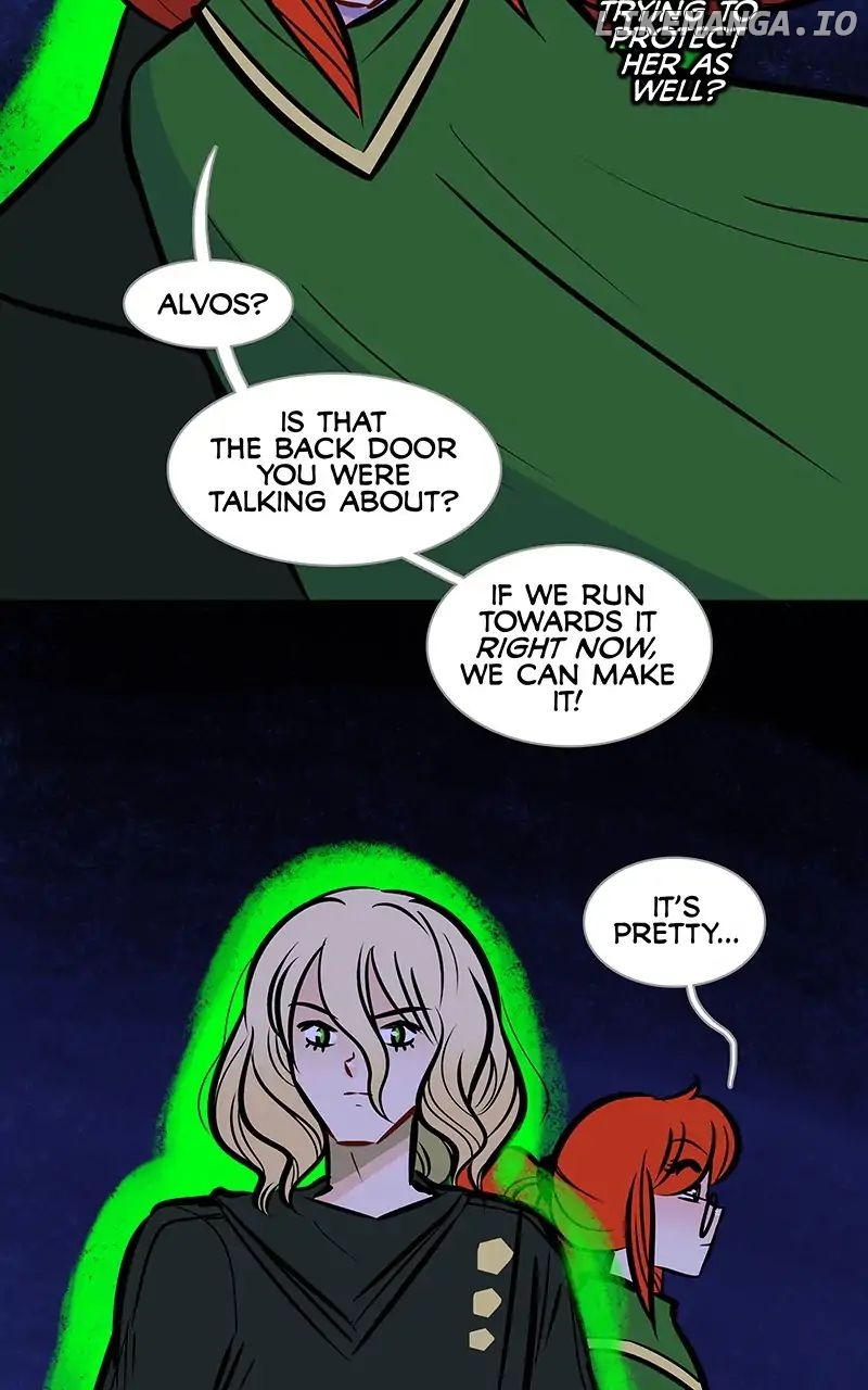 Blessed - Manga chapter 33 - page 48