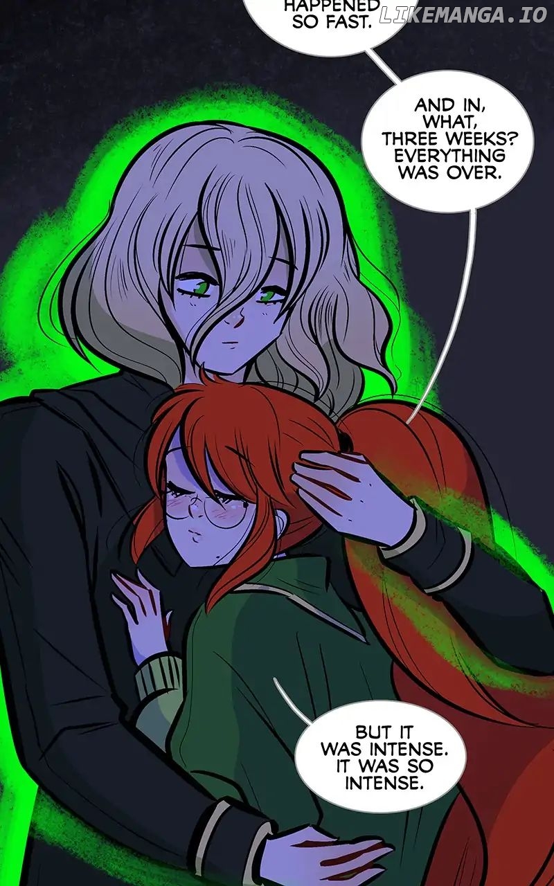 Blessed - Manga chapter 33 - page 5