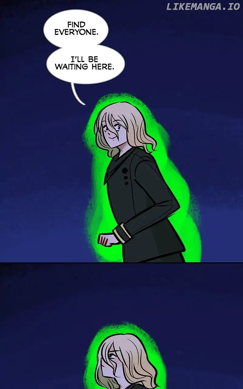Blessed - Manga chapter 33 - page 59