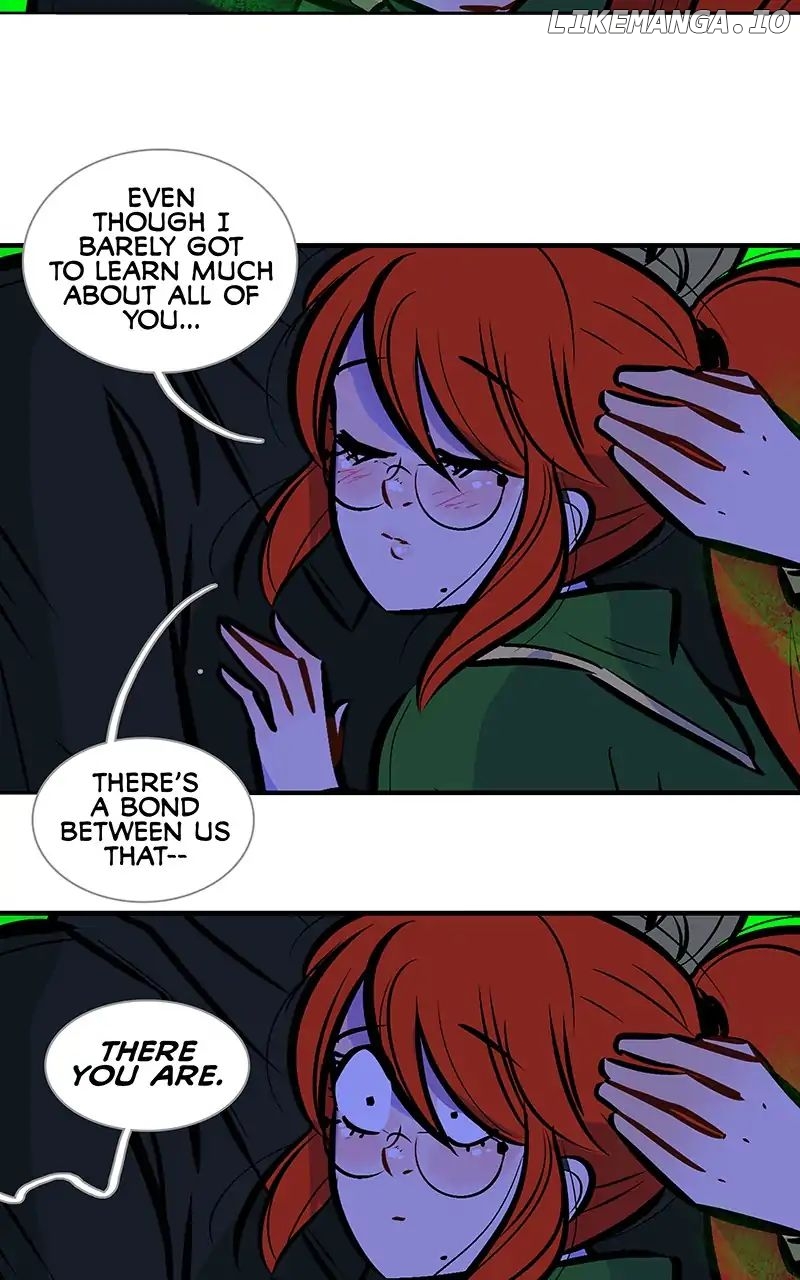 Blessed - Manga chapter 33 - page 6