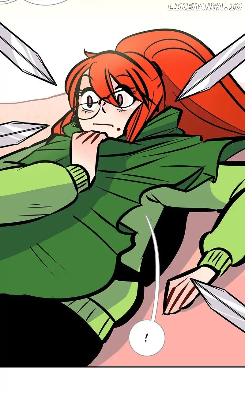 Blessed - Manga chapter 33 - page 74