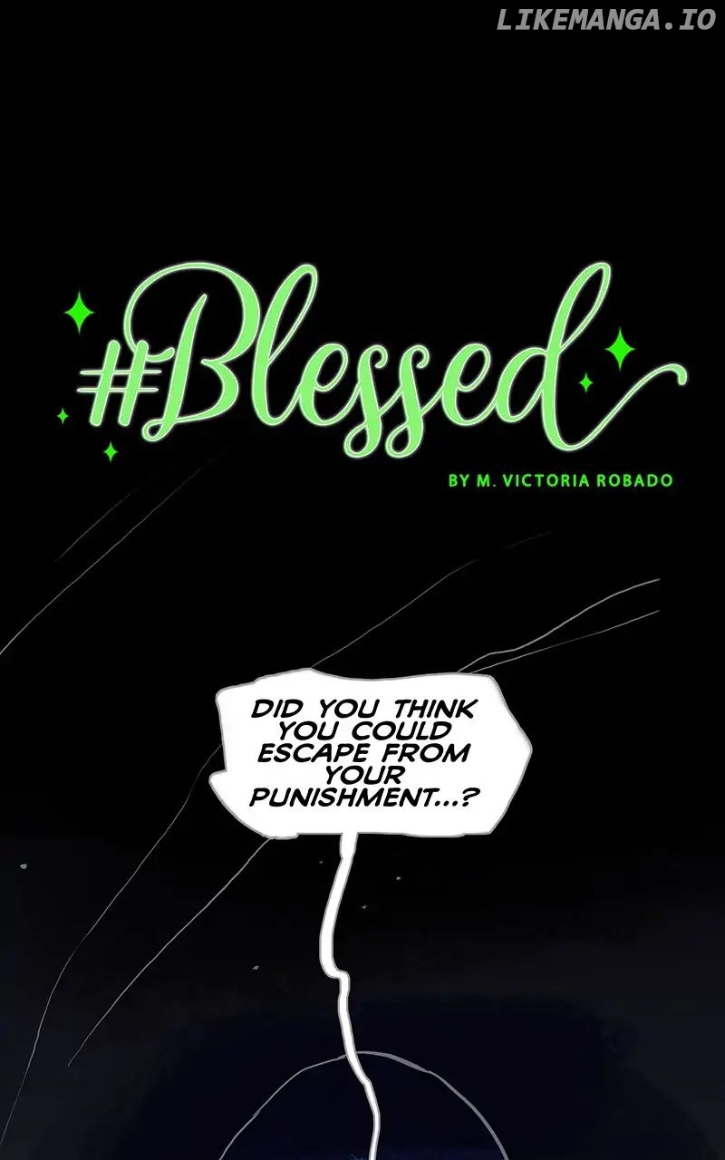 Blessed - Manga chapter 33 - page 8