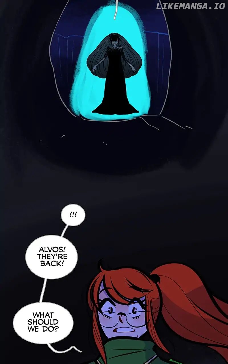 Blessed - Manga chapter 33 - page 9