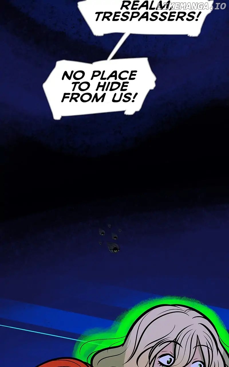 Blessed - Manga chapter 32 - page 10