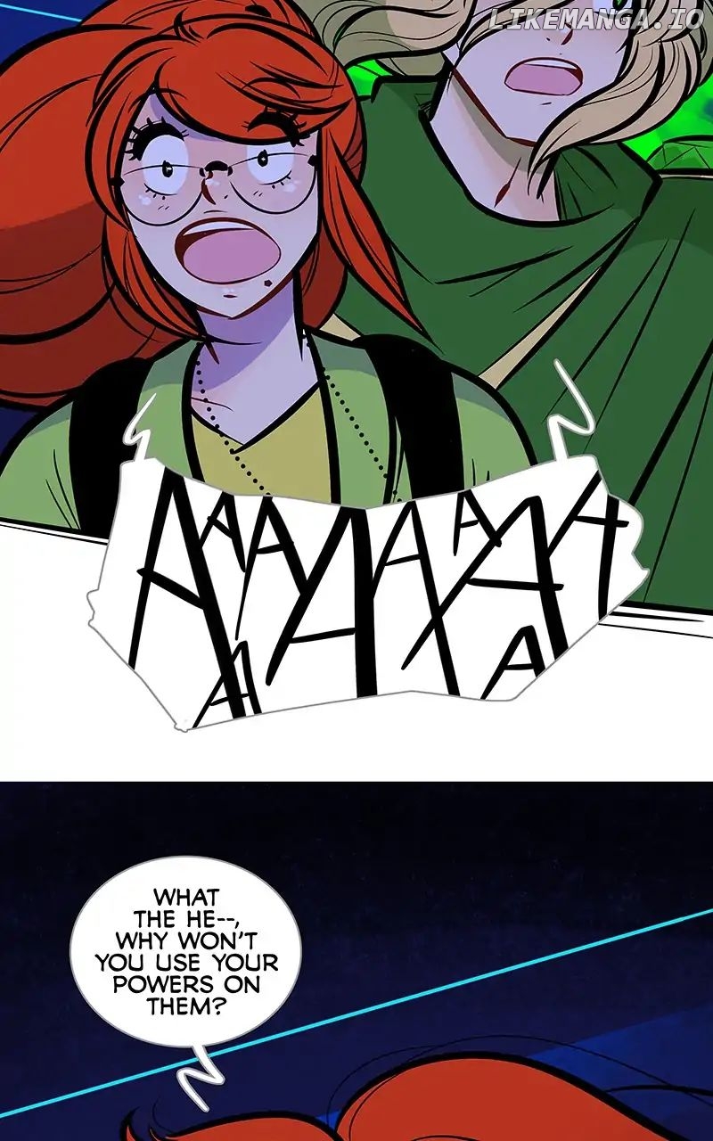 Blessed - Manga chapter 32 - page 11