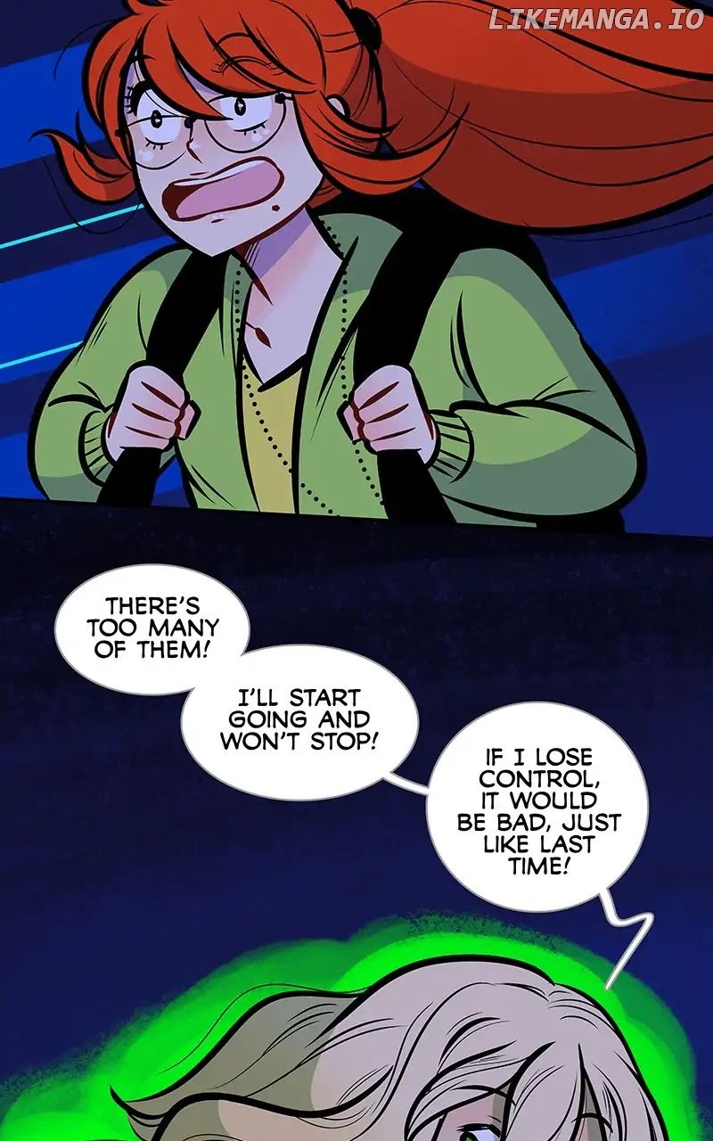 Blessed - Manga chapter 32 - page 12
