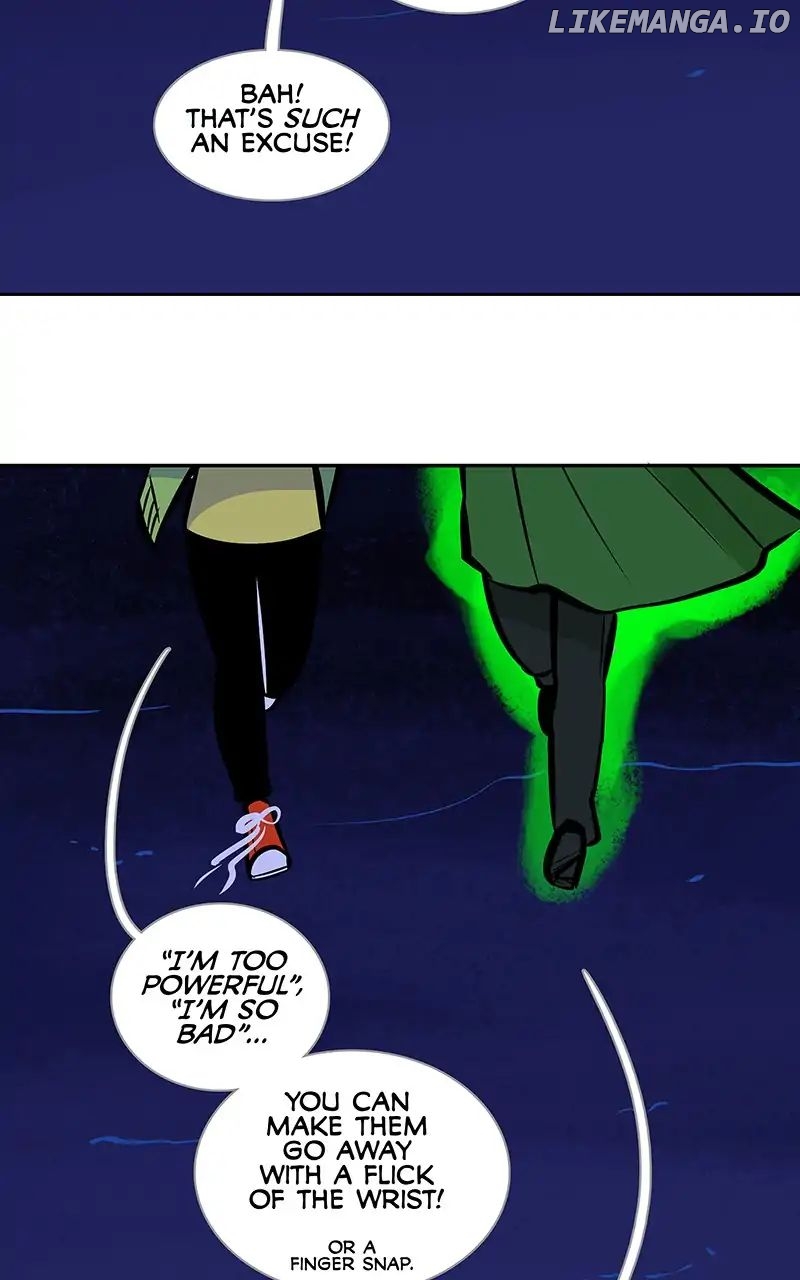 Blessed - Manga chapter 32 - page 16