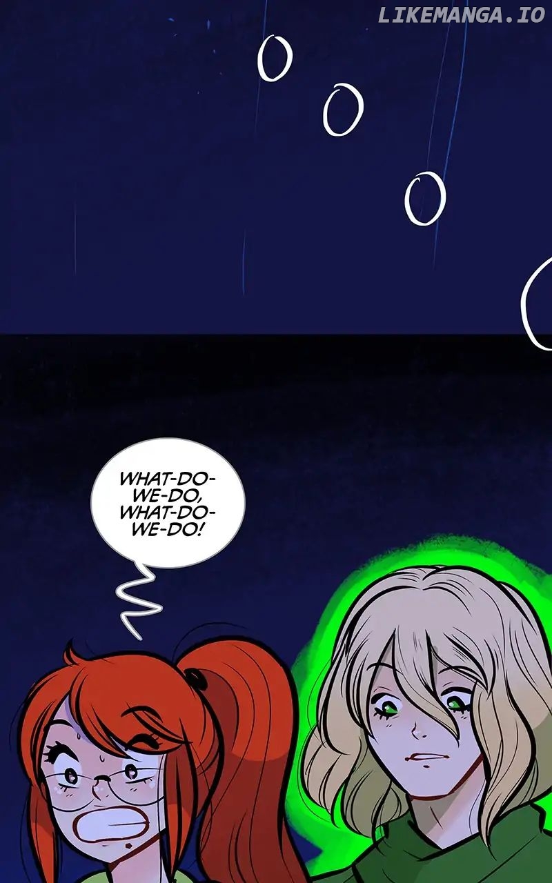 Blessed - Manga chapter 32 - page 20