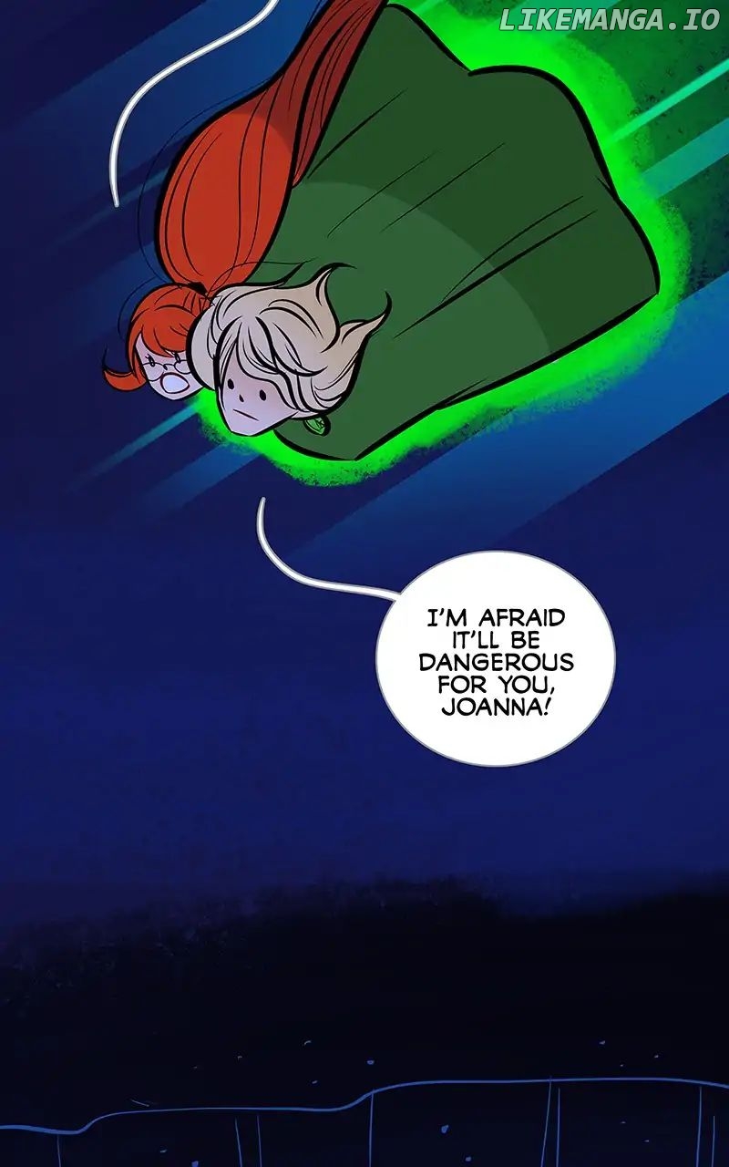 Blessed - Manga chapter 32 - page 31