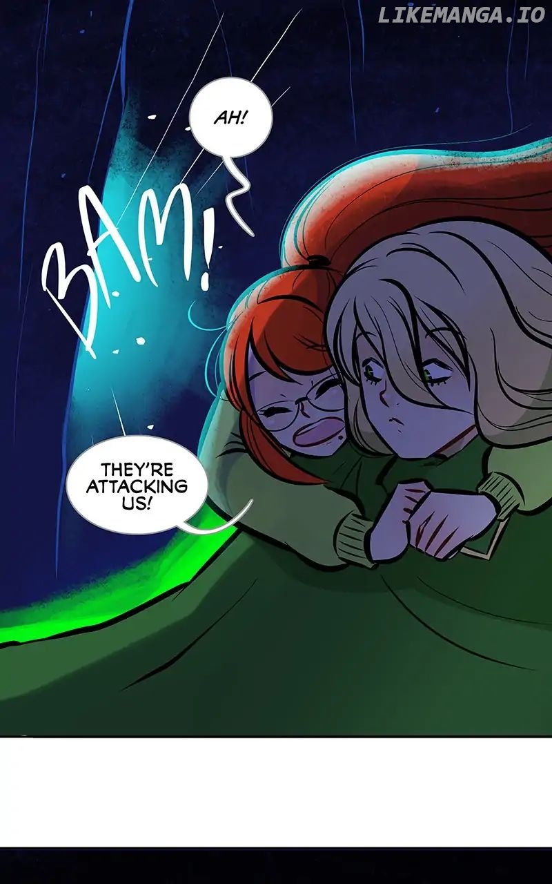 Blessed - Manga chapter 32 - page 34