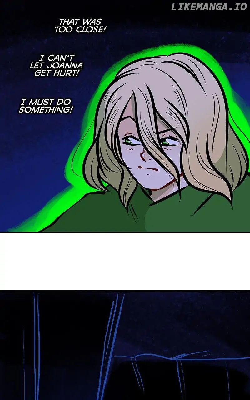 Blessed - Manga chapter 32 - page 35