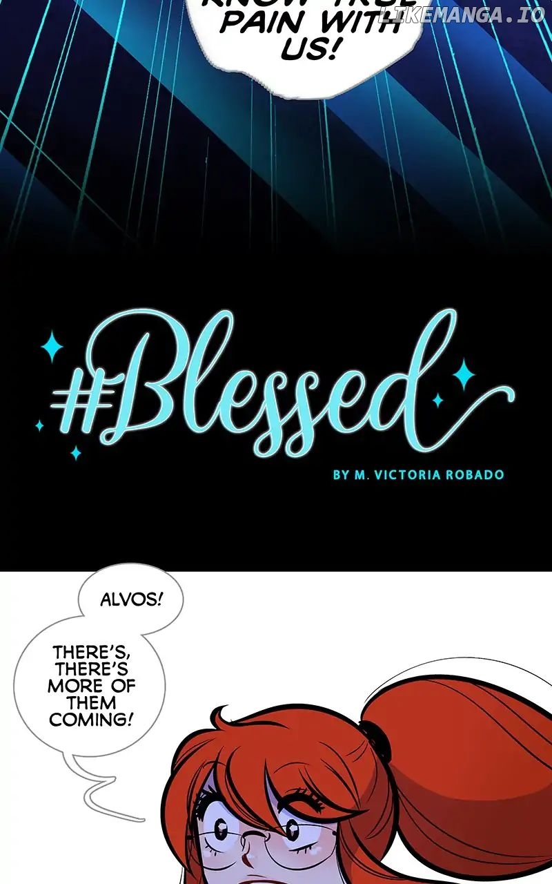 Blessed - Manga chapter 32 - page 4