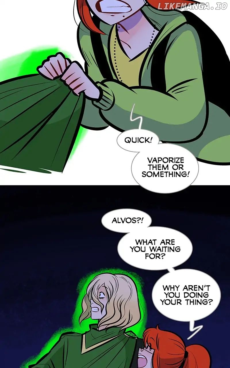 Blessed - Manga chapter 32 - page 5