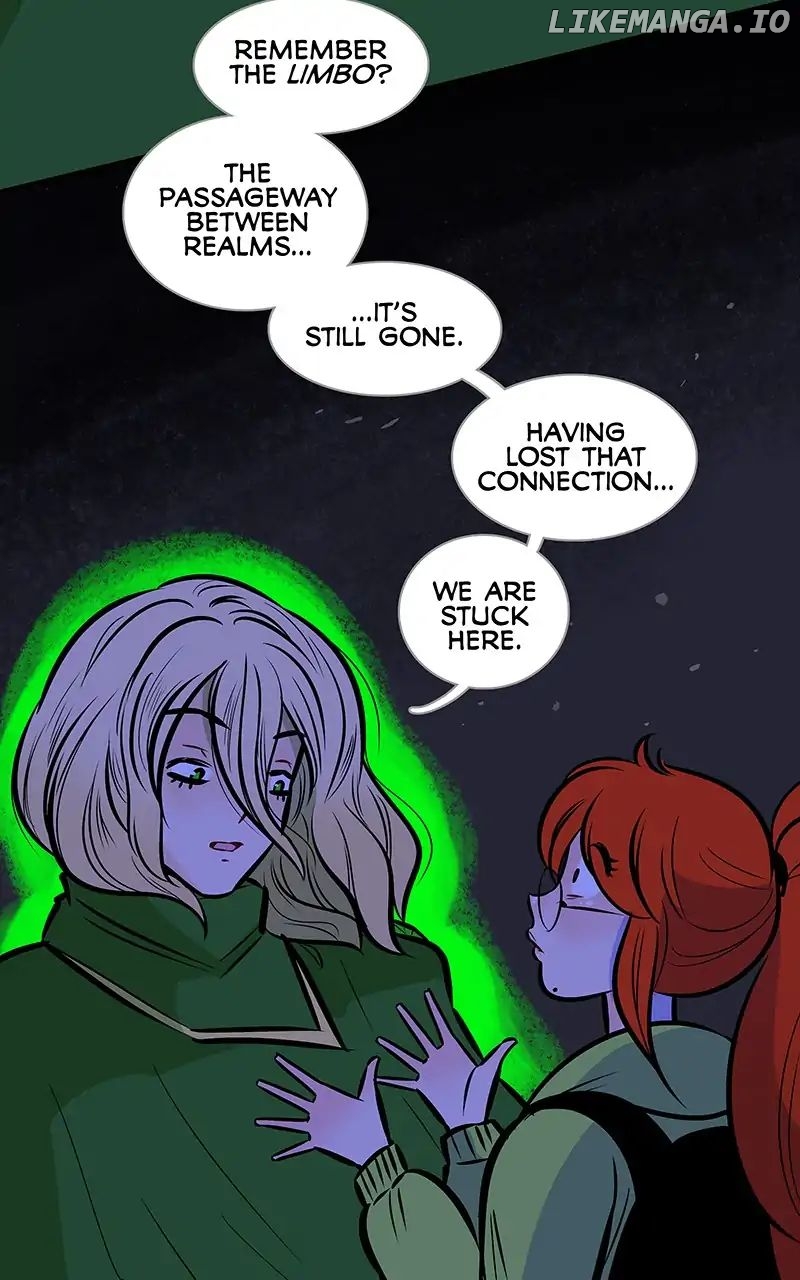 Blessed - Manga chapter 32 - page 61