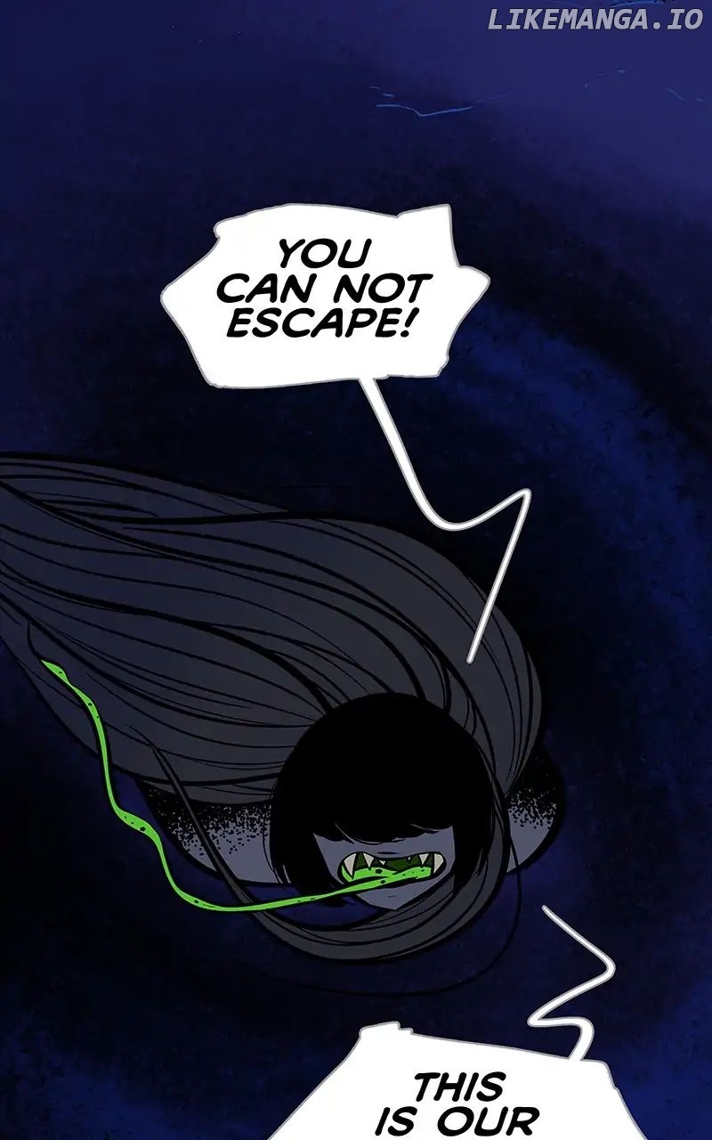 Blessed - Manga chapter 32 - page 9