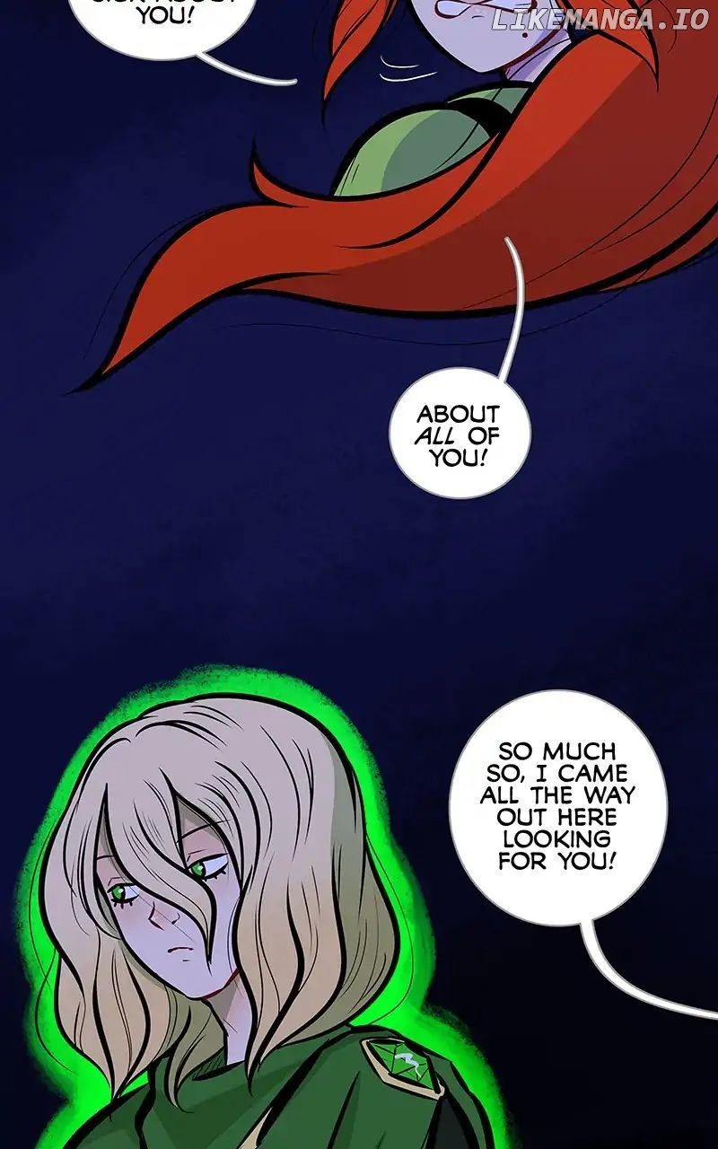 Blessed - Manga chapter 31 - page 10
