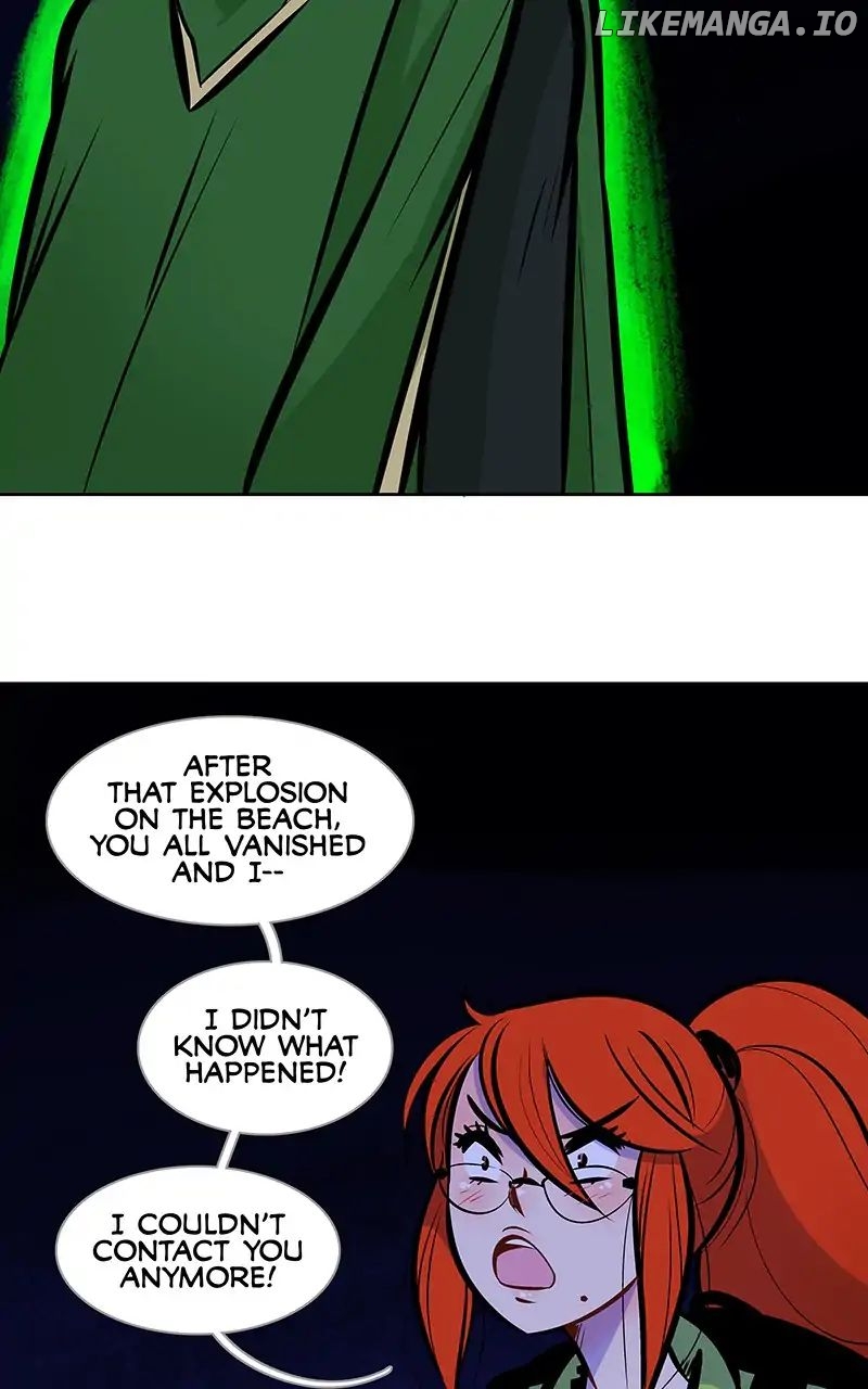 Blessed - Manga chapter 31 - page 11