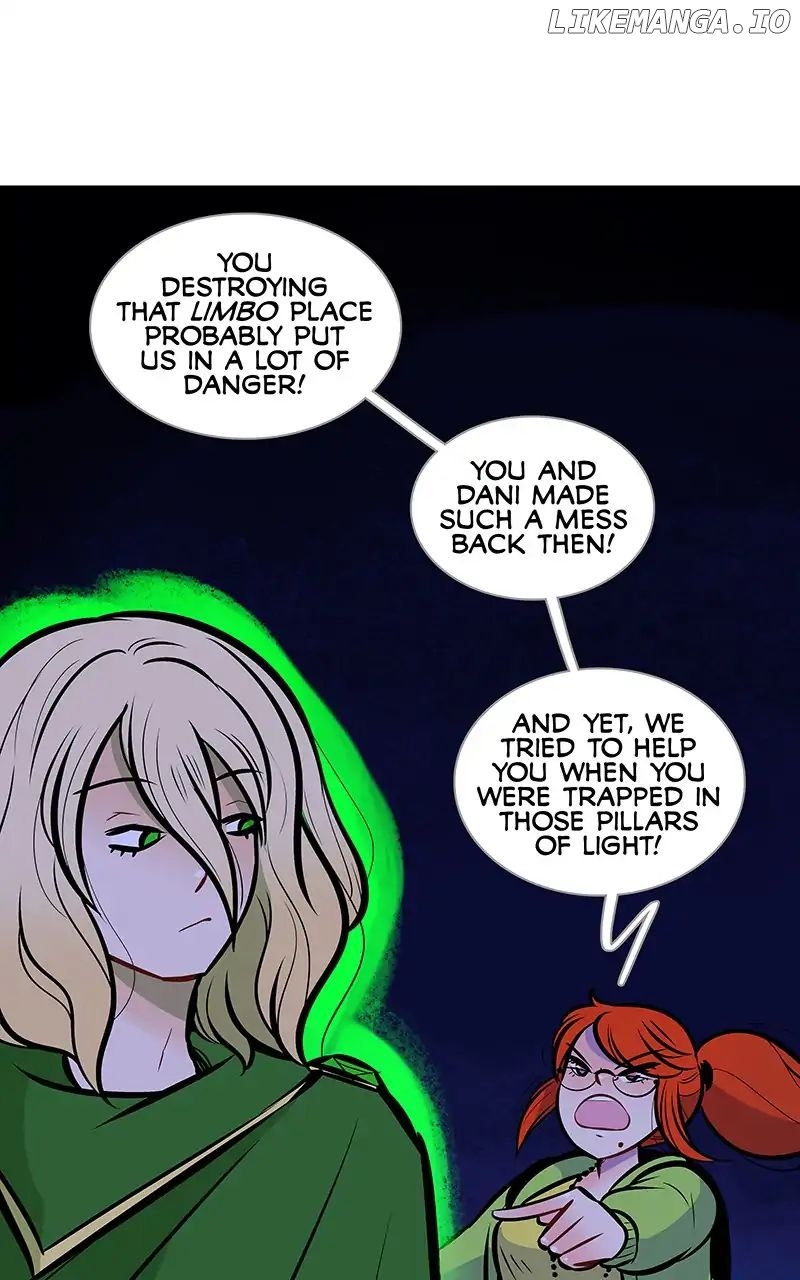 Blessed - Manga chapter 31 - page 17