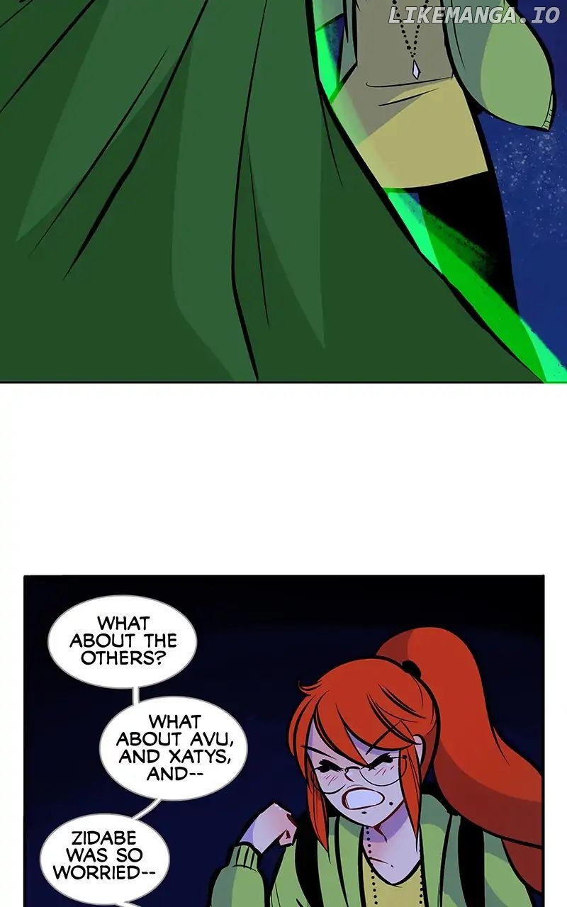 Blessed - Manga chapter 31 - page 18