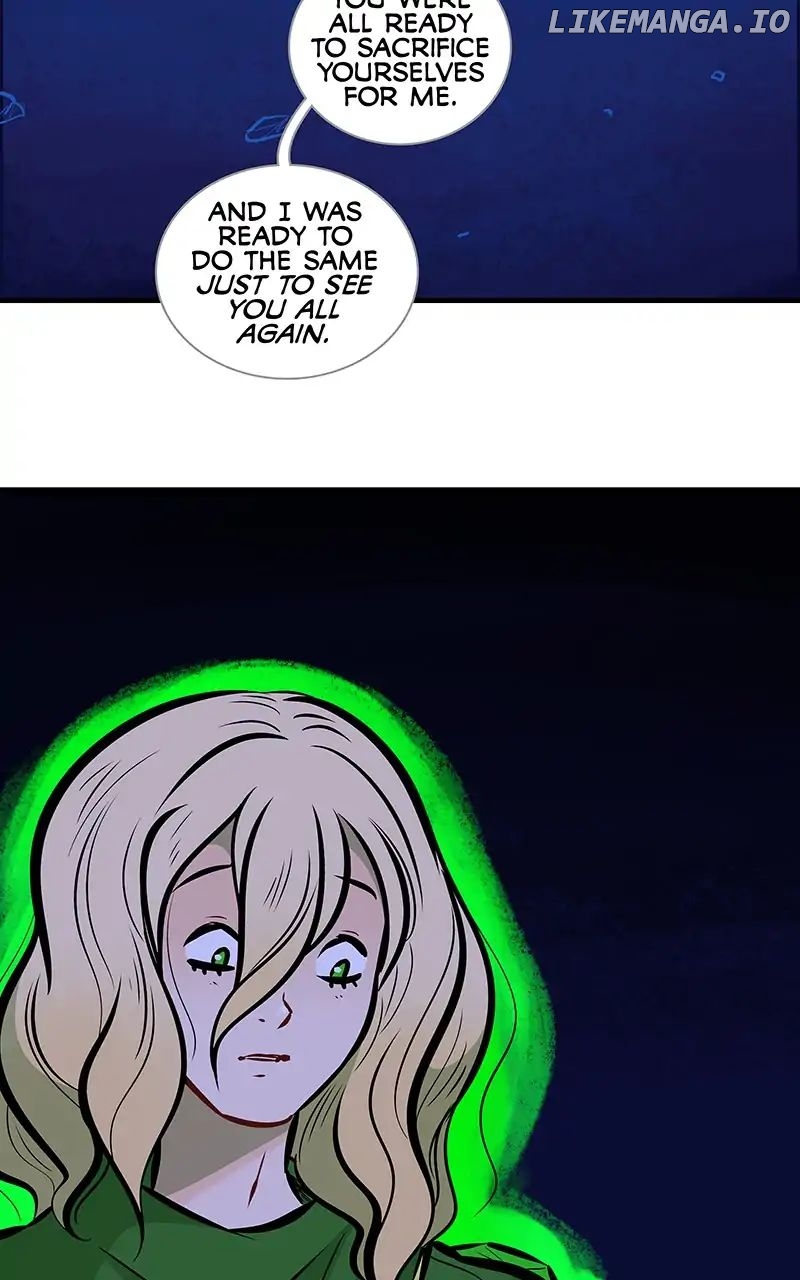 Blessed - Manga chapter 31 - page 22