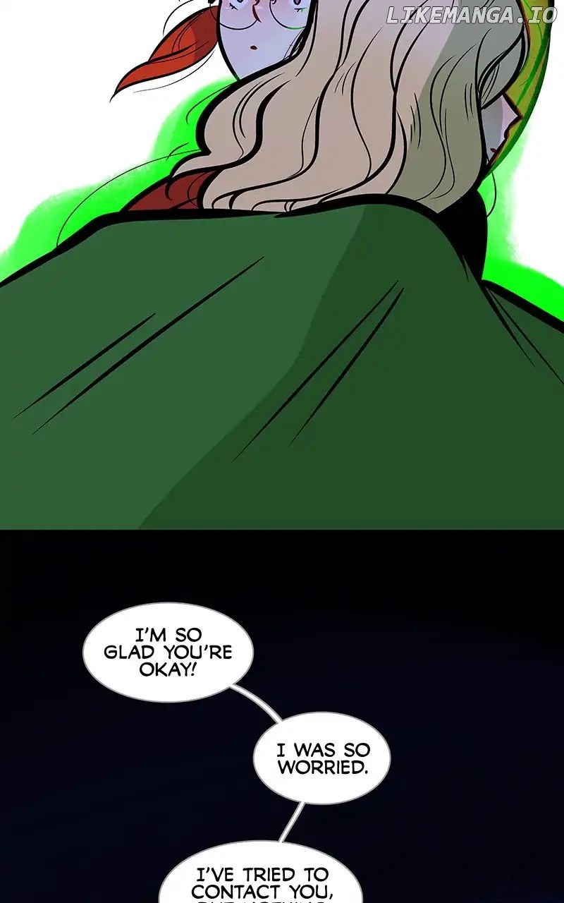 Blessed - Manga chapter 31 - page 34