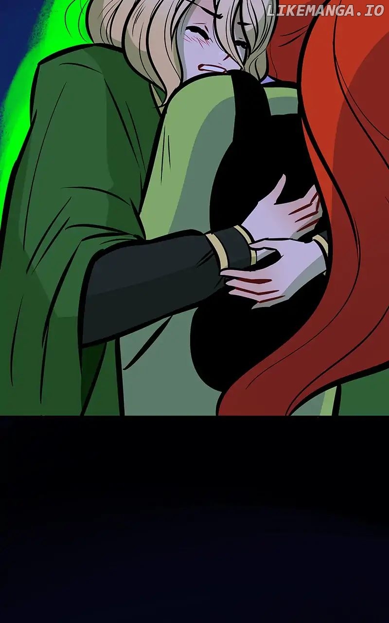 Blessed - Manga chapter 31 - page 37