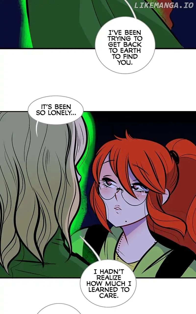Blessed - Manga chapter 31 - page 42