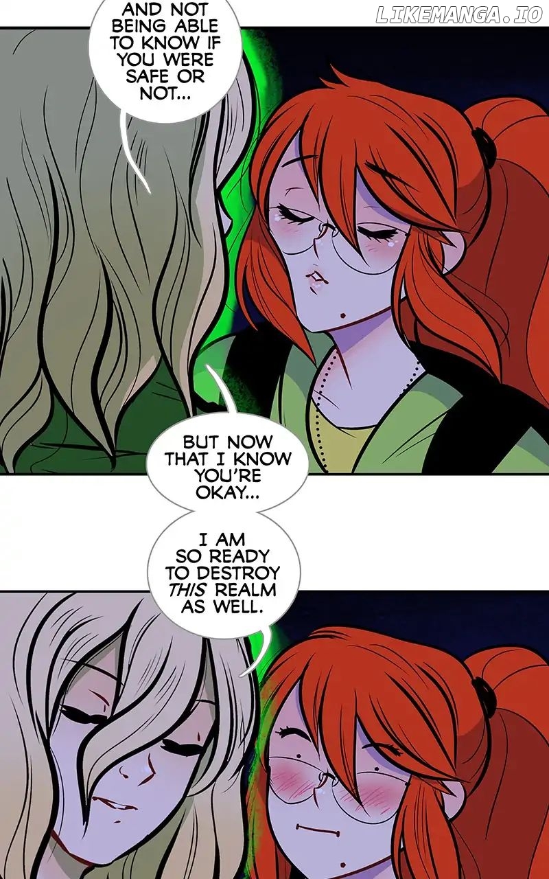 Blessed - Manga chapter 31 - page 43