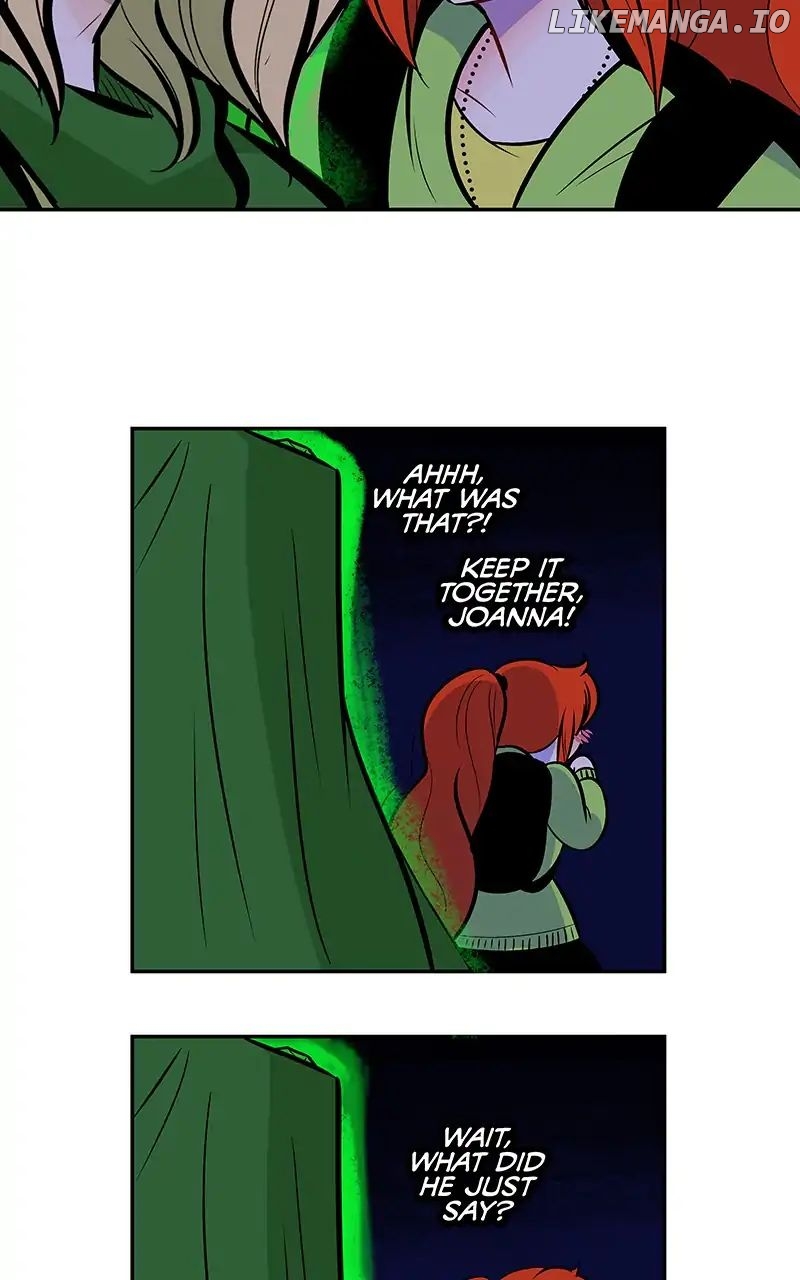 Blessed - Manga chapter 31 - page 44
