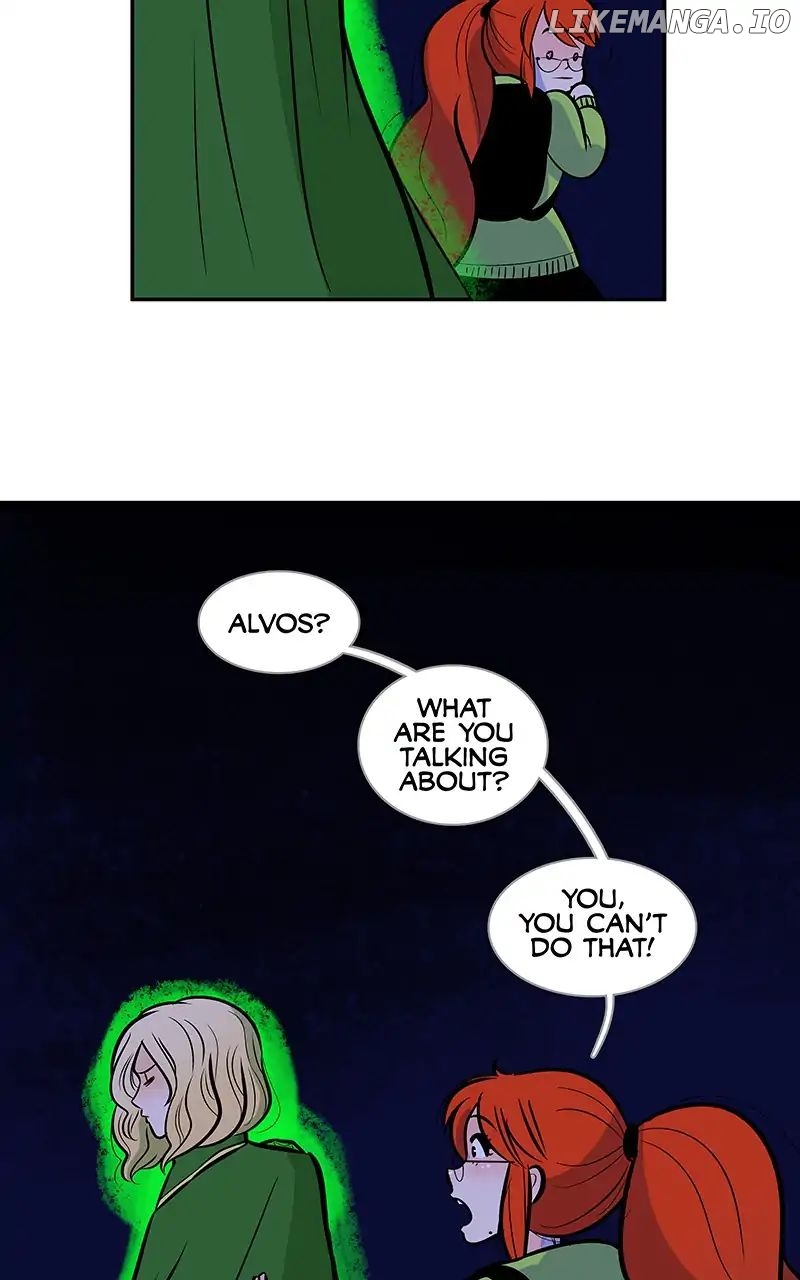 Blessed - Manga chapter 31 - page 45